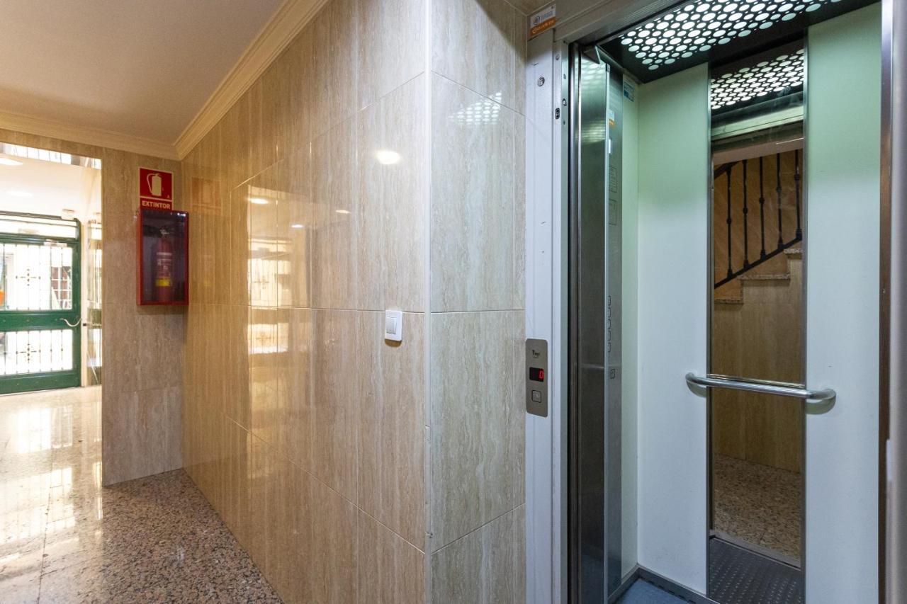 Holidays2Malaga Pasaje Cerca Estacion Tren Ave Екстериор снимка