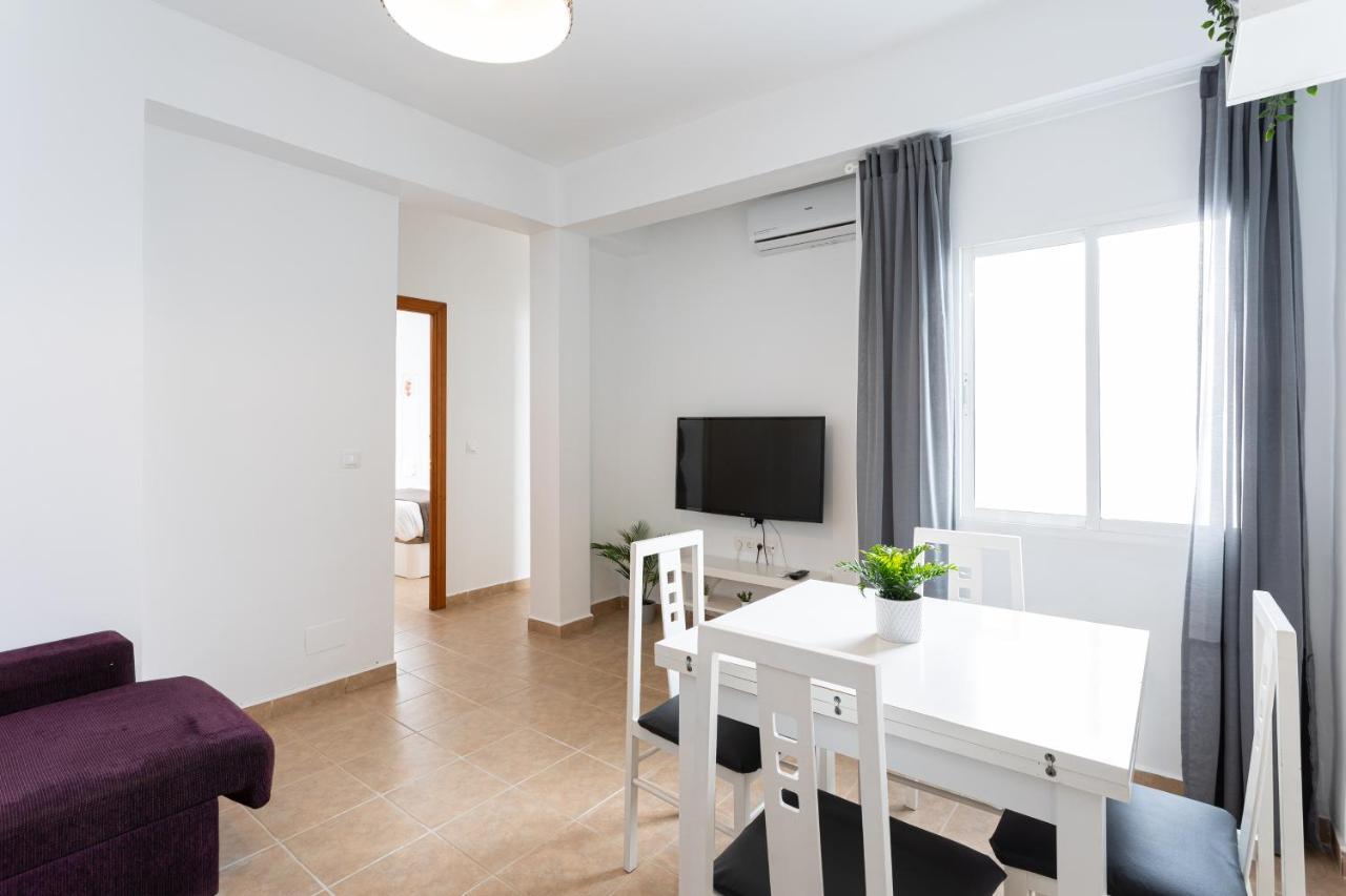 Holidays2Malaga Pasaje Cerca Estacion Tren Ave Екстериор снимка