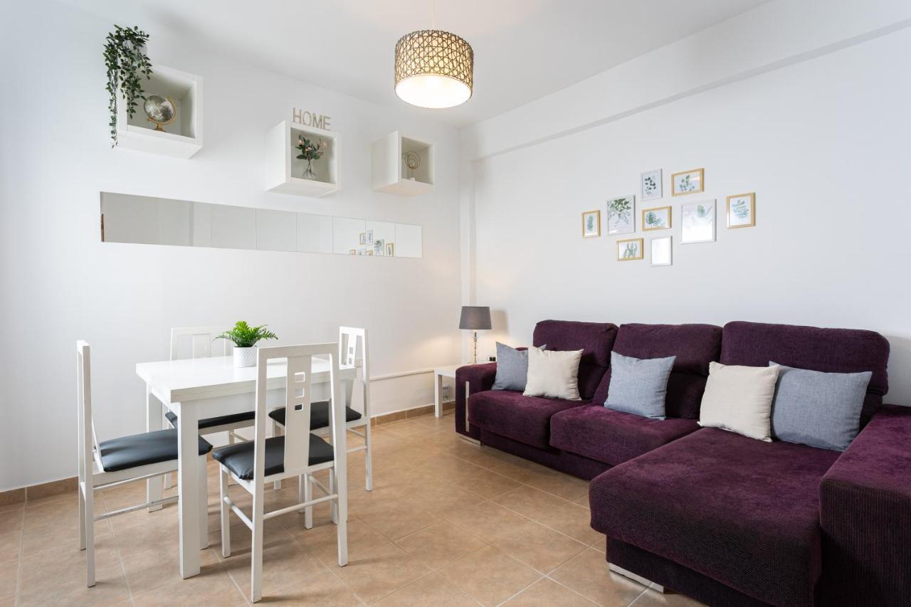 Holidays2Malaga Pasaje Cerca Estacion Tren Ave Екстериор снимка