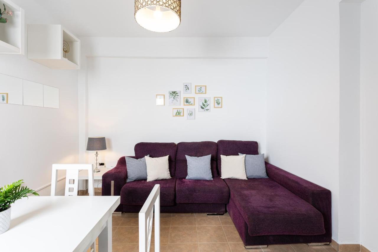 Holidays2Malaga Pasaje Cerca Estacion Tren Ave Екстериор снимка