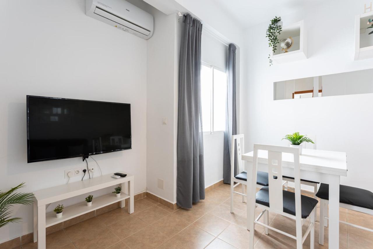 Holidays2Malaga Pasaje Cerca Estacion Tren Ave Екстериор снимка